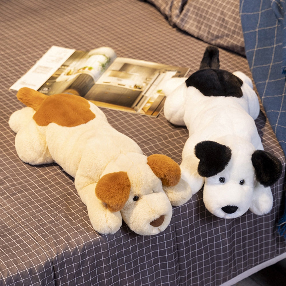 Puppy Dog Plush (2 COLORS, 2 SIZES)
