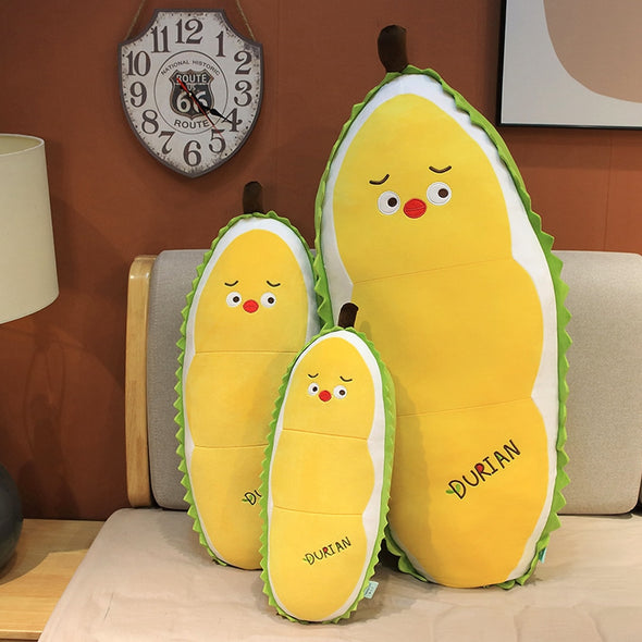 Chicky Durian Plush (4 SIZES)