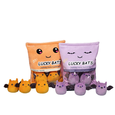 Lucky Bats Mini Plushies (2 Colors)