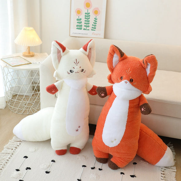 Cat/Fox Companions (4 VARIANTS)