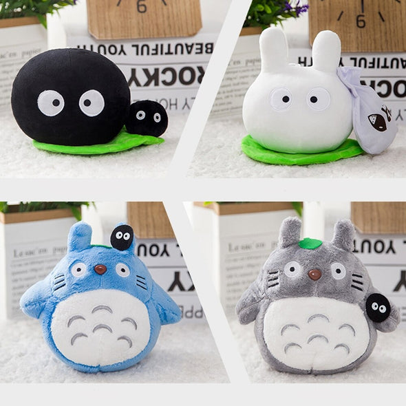 Totoro Family Plushies (5 Variants)