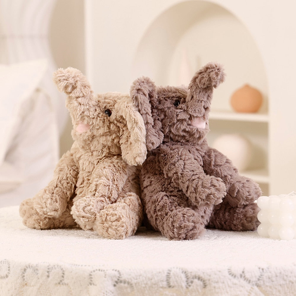 Baby Elephant Plushies (2 COLORS)