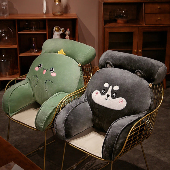 Animal & Fruit Series Seat Cushions (7 VARIANTS, 2 SIZES)