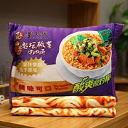 Ramen Blanket (6 VARIANTS) - Subtle Asian Treats