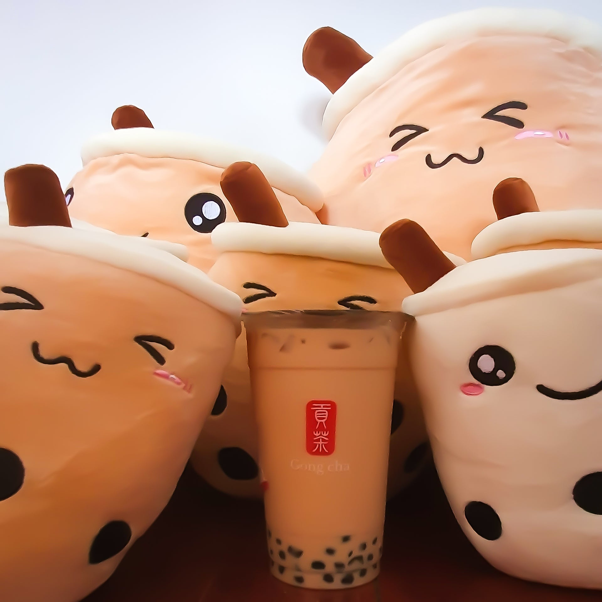 Boba Plushie XL - Subtle Asian Treats