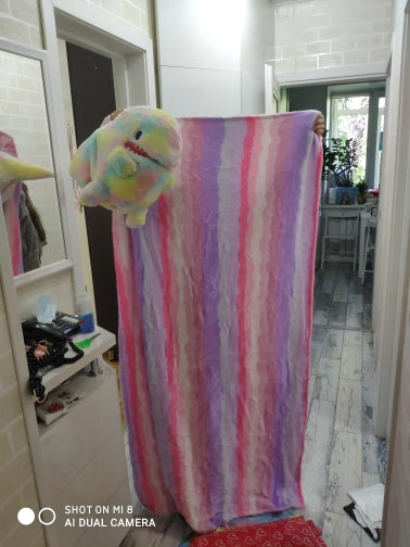 Rawra x Rainbow Limited Edition Plushie (3 COLORS) - Subtle Asian Treats