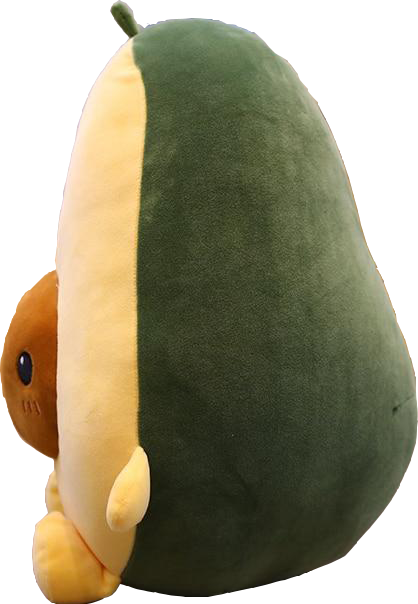 Avo the Adorable Avocado (3 SIZES) - Subtle Asian Treats