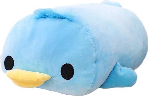 Floppy Duckie Plush (2 COLORS, 2 SIZES) - Subtle Asian Treats