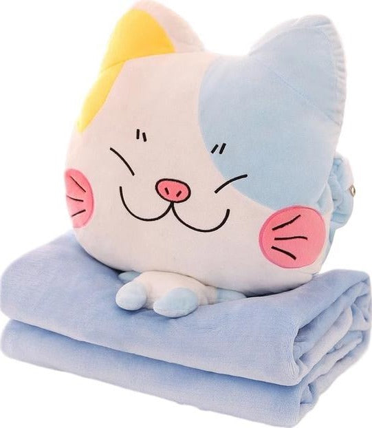 UwU Cat Plushie Series (6 VARIANTS) - Subtle Asian Treats