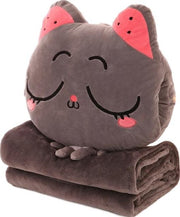 UwU Cat Plushie Series (6 VARIANTS) - Subtle Asian Treats