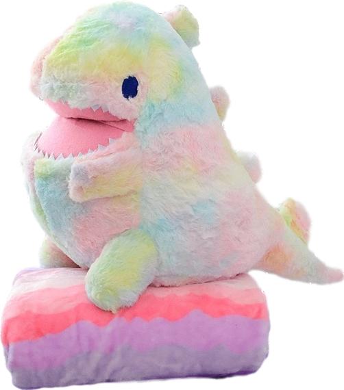 Rawra x Rainbow Limited Edition Plushie (3 COLORS) - Subtle Asian Treats