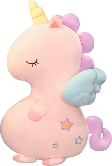 Kawaii Unicorn Plushie (3 COLORS, 4 SIZES) - Subtle Asian Treats