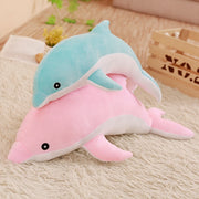 Super Big Dolphin Plushie (3 COLORS, 5 SIZES) - Subtle Asian Treats
