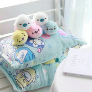 Teeny Weeny Plush Balls (8 VARIANTS) - Subtle Asian Treats