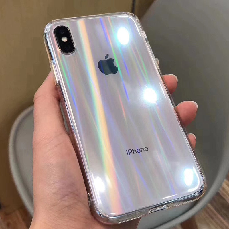 Radiant iPhone Case