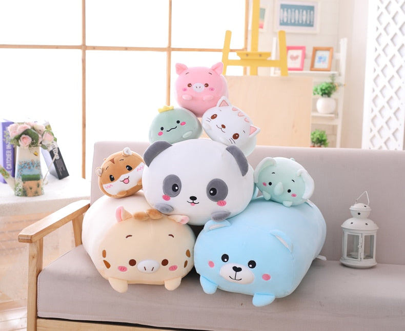 Chonky Friends (9 VARIANTS, 3 SIZES) - Subtle Asian Treats