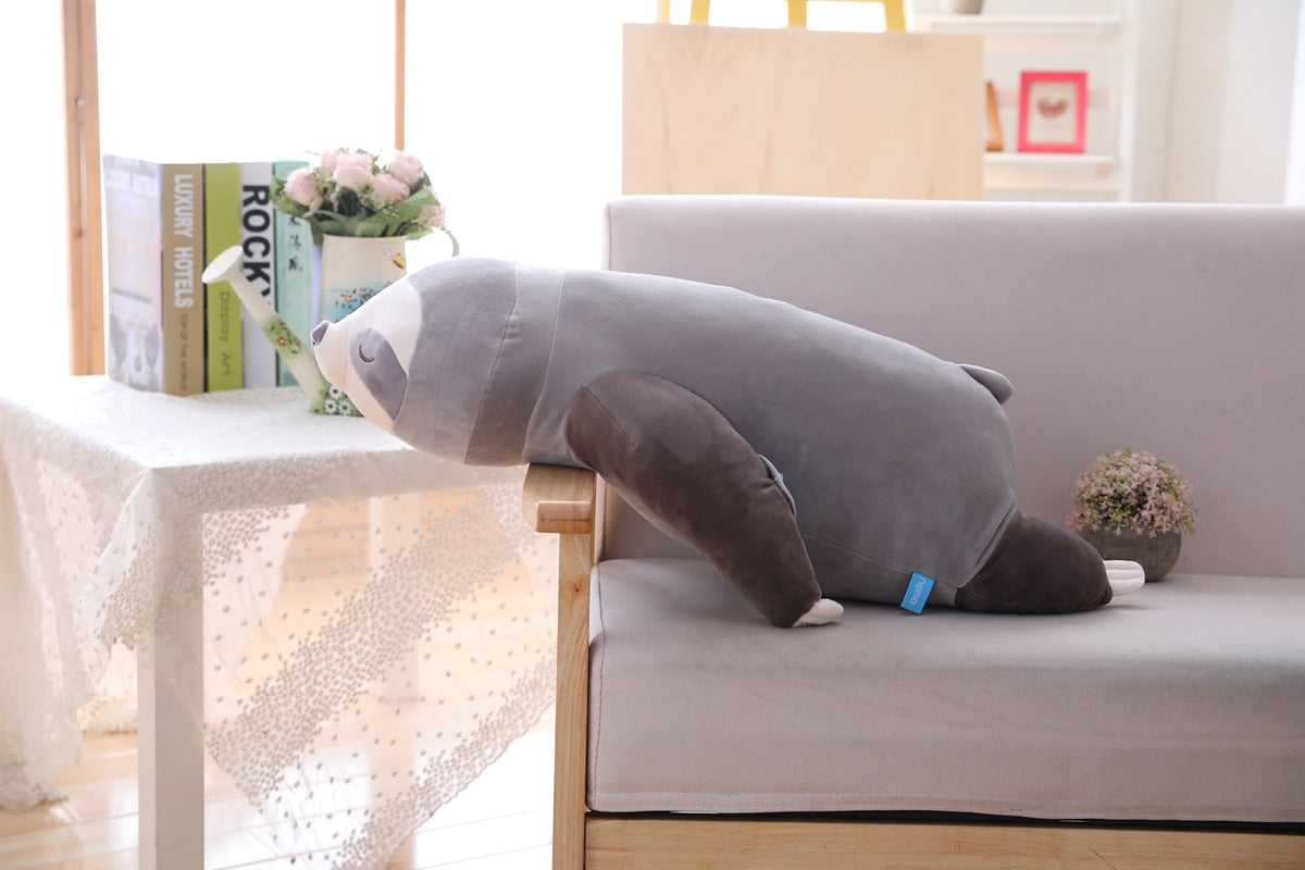 Stuart the Sleepy Sloth (2 COLORS, 3 SIZES) - Subtle Asian Treats