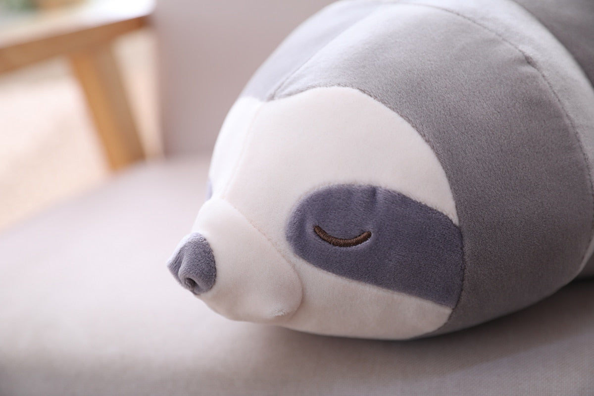 Stuart the Sleepy Sloth (2 COLORS, 3 SIZES)