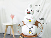 Kawaii Emoji Balls (8 VARIANTS, 4 SIZES) - Subtle Asian Treats