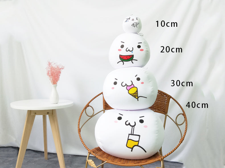 Kawaii Emoji Balls (8 VARIANTS, 4 SIZES) - Subtle Asian Treats