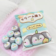 Teeny Weeny Plush Balls (8 VARIANTS) - Subtle Asian Treats
