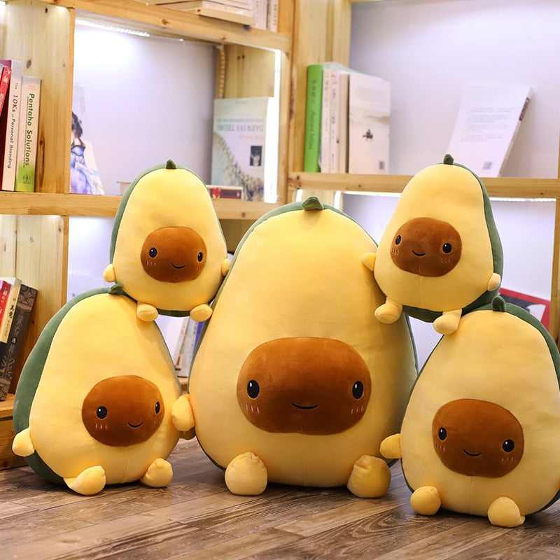 Avo the Adorable Avocado (3 SIZES) - Subtle Asian Treats