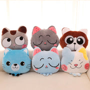 UwU Cat Plushie Series (6 VARIANTS) - Subtle Asian Treats