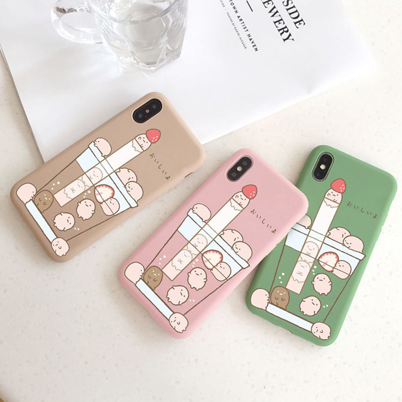 Living Boba iPhone Cases - Subtle Asian Treats