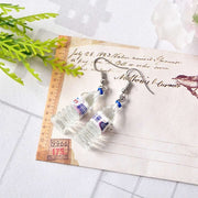 Water Bottle Earrings - Subtle Asian Treats