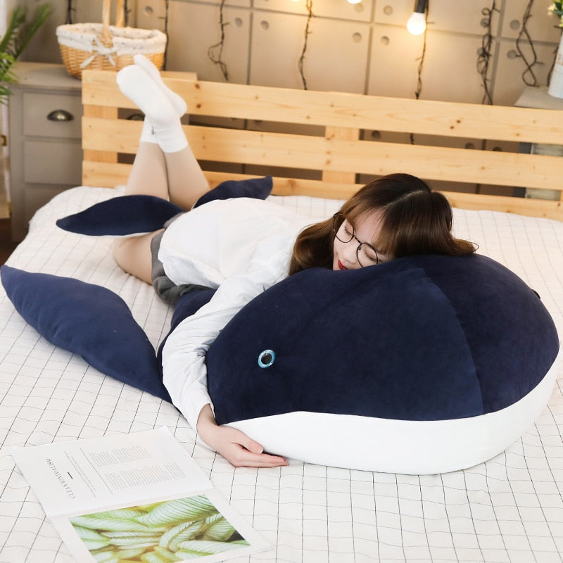 Gargantuan Whale (3 COLORS, 4 SIZES) - Subtle Asian Treats