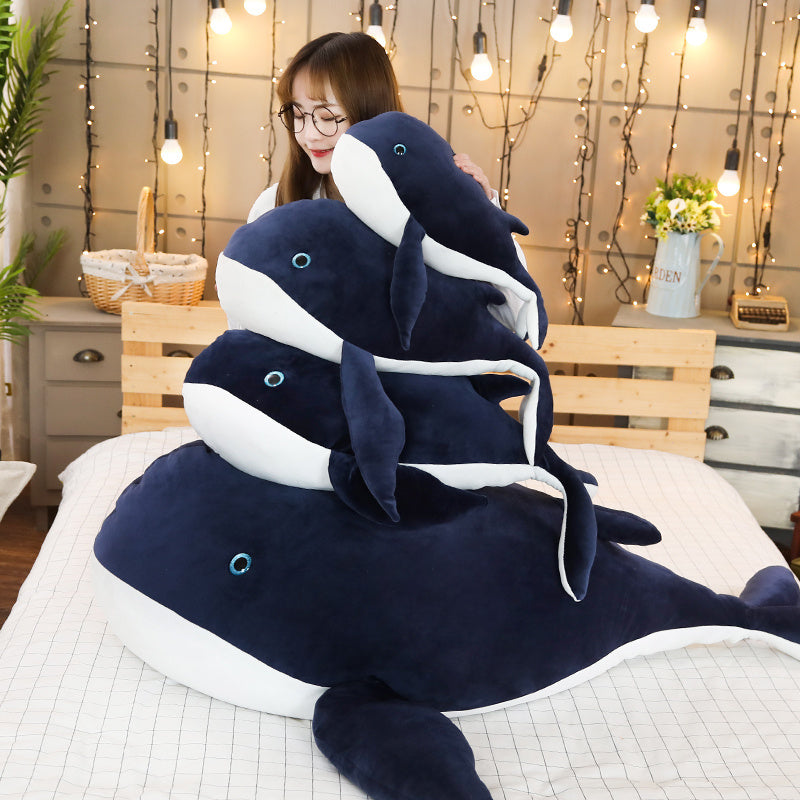 Gargantuan Whale (3 COLORS, 4 SIZES) - Subtle Asian Treats
