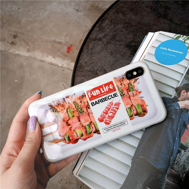 Decadent Food Case - Subtle Asian Treats