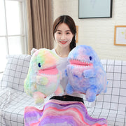 Rawra x Rainbow Limited Edition Plushie (3 COLORS) - Subtle Asian Treats