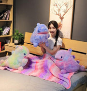 Rawra x Rainbow Limited Edition Plushie (3 COLORS) - Subtle Asian Treats