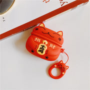 Lucky Cat AirPods Pro Case - Subtle Asian Treats