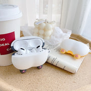 Corgi Butt AirPods Pro Case - Subtle Asian Treats
