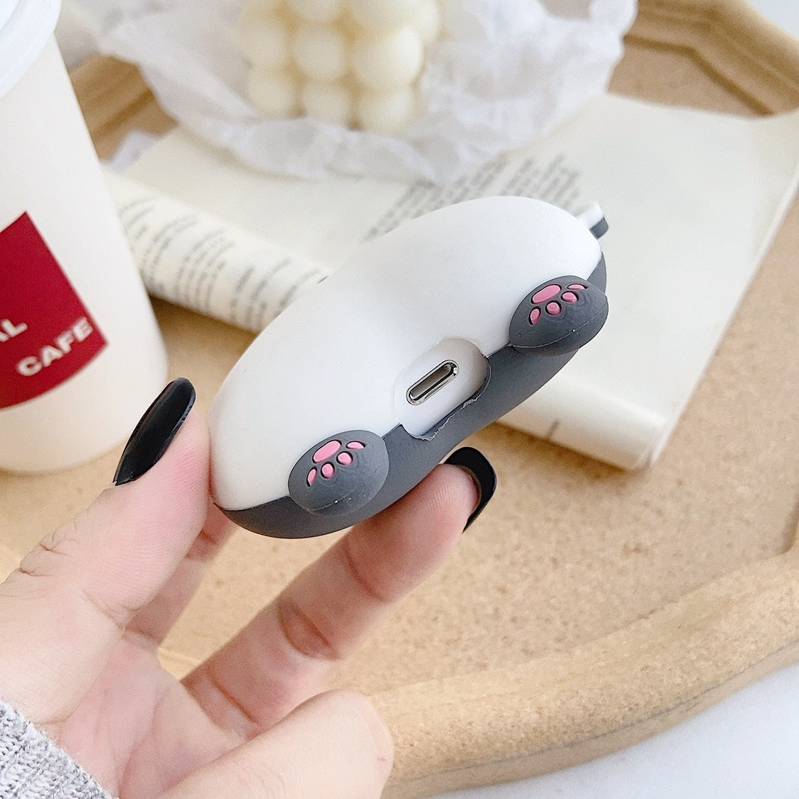 Corgi Butt AirPods Pro Case - Subtle Asian Treats