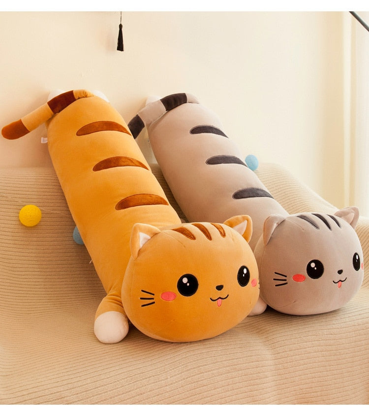Lengthy Cat Plush - Subtle Asian Treats