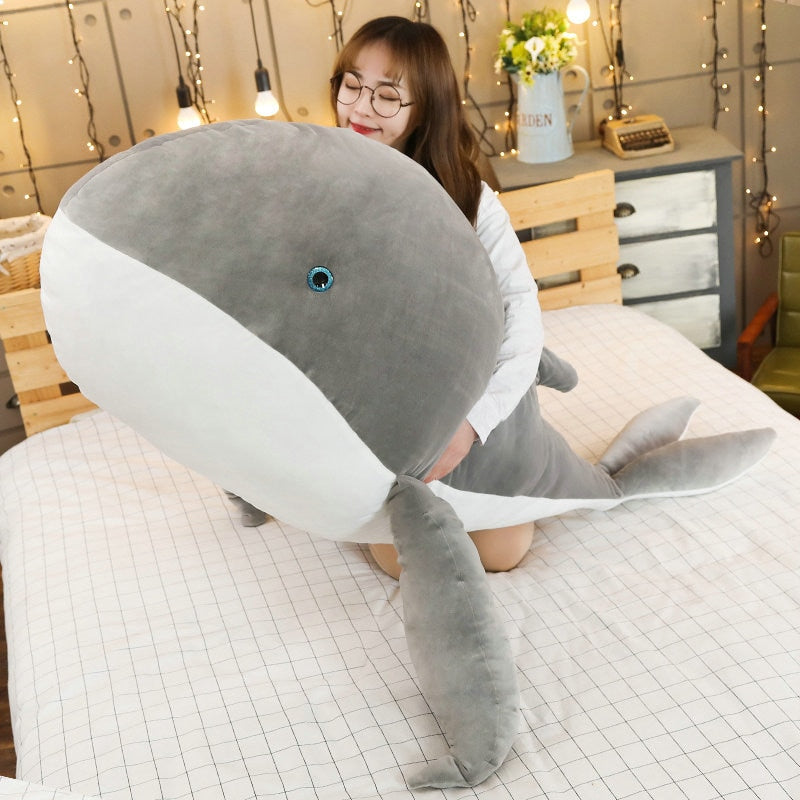 Gargantuan Whale (3 COLORS, 4 SIZES) - Subtle Asian Treats