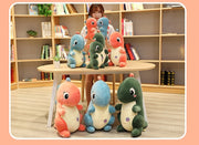 Dainty Dinos (3 COLORS, 3 SIZES) - Subtle Asian Treats