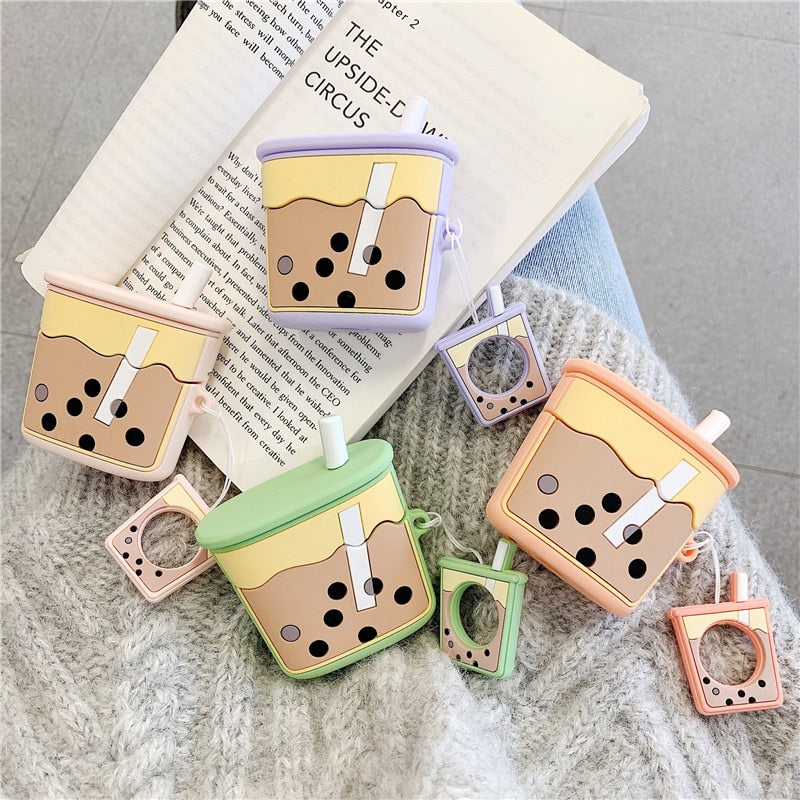 Classic Boba AirPods Pro Case - Subtle Asian Treats