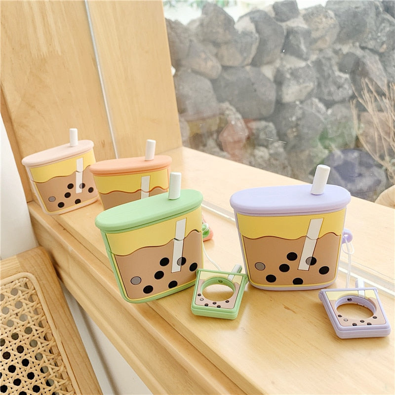 Classic Boba AirPods Pro Case - Subtle Asian Treats