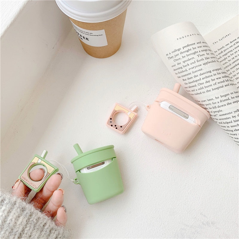 Classic Boba AirPods Pro Case - Subtle Asian Treats