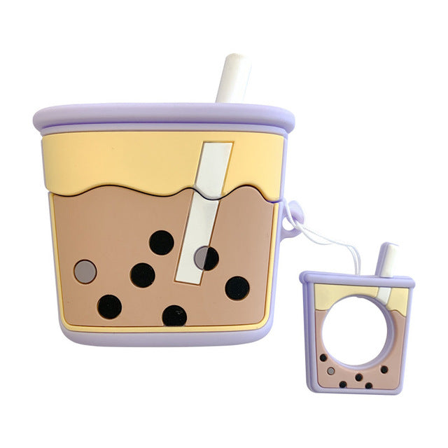 Classic Boba AirPods Pro Case - Subtle Asian Treats
