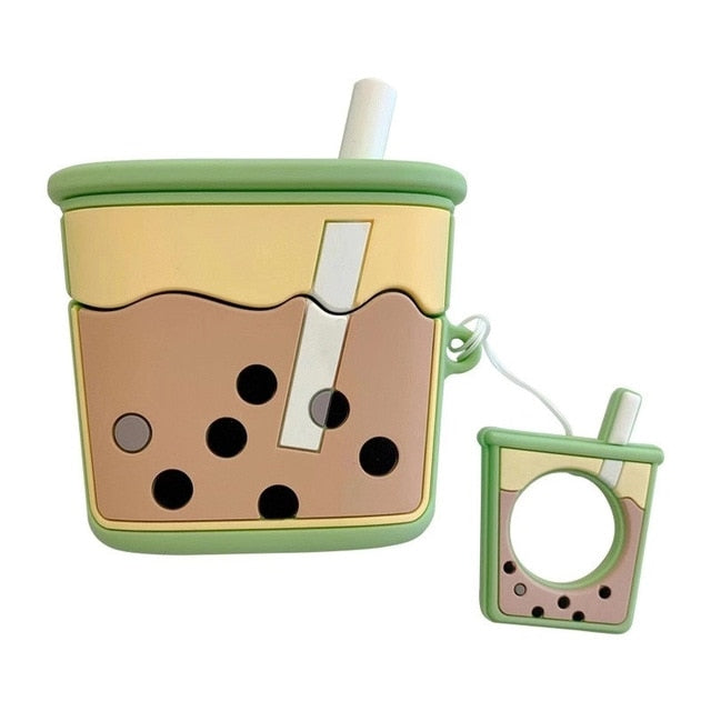 Classic Boba AirPods Pro Case - Subtle Asian Treats