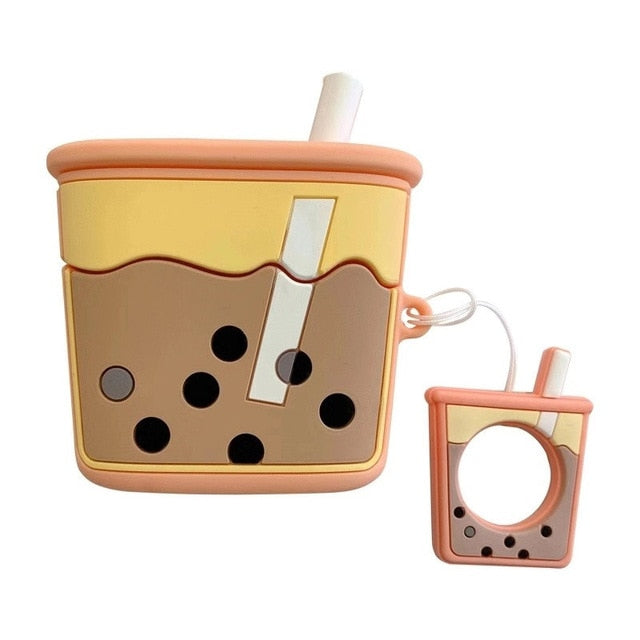 Classic Boba AirPods Pro Case - Subtle Asian Treats