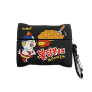 Korean Spicy Noodles AirPods Case - Subtle Asian Treats