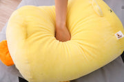 Floppy Duckie Plush (2 COLORS, 2 SIZES) - Subtle Asian Treats