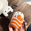 Salmon Sushi and Onigiri Airpods Case (AirPods 1 / 2) - Subtle Asian Treats