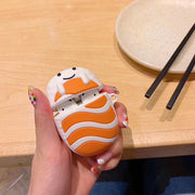 Salmon Sushi and Onigiri Airpods Case (AirPods 1 / 2) - Subtle Asian Treats